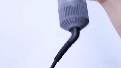 5-in-1 Hot Air Brush, Hair dryer and curler set