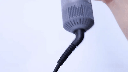 5-in-1 Hot Air Brush, Hair dryer and curler set